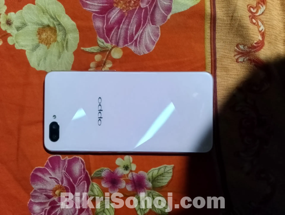 OppO A3s